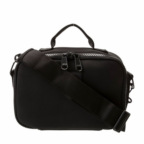 Dagne Dover Black Crossbody Lunch Bag - Picture 3 of 6